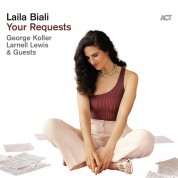 Laila Biali: Your Requests - CD
