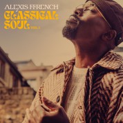 Alexis Ffrench: Classical Soul Vol. 1 - CD