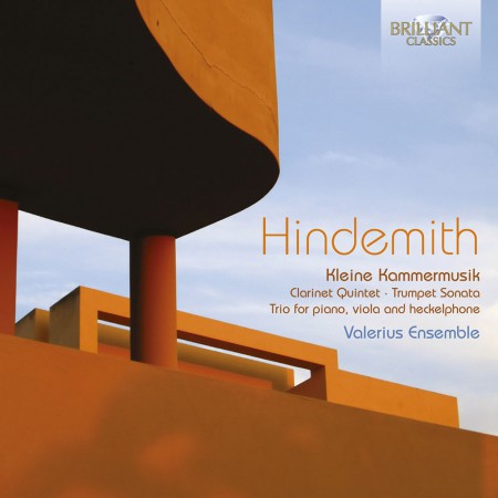 Valerius Ensemble: Hindemith: Chamber Music - CD