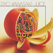 Ryo Kawasaki: Juice - CD