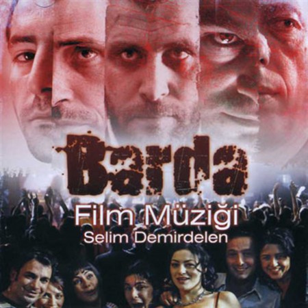 Çeşitli Sanatçılar: Barda Film Müziği - CD