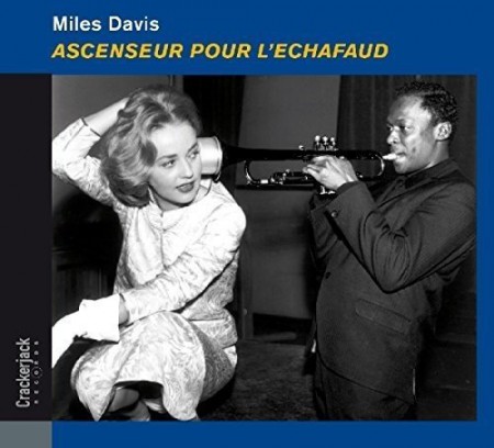 Miles Davis: Ascenseur pour l'Echafaud + 4 Bonus Tracks - CD