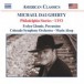 Michael Daugherty: Philadelphia Stories & UFO - CD