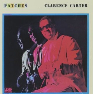 Clarence Carter: Patches - Plak