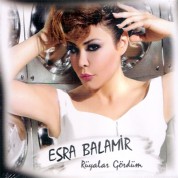 Esra Balamir: Rüyalar Gördüm - CD