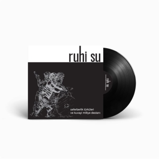 Ruhi Su: Seferberlik Türküleri - Plak