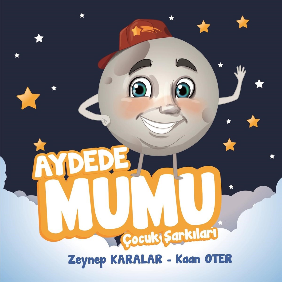 Zeynep Karalar, Kaan Oter: Aydede Mumu Çocuk Şarkıları - CD | Opus3a