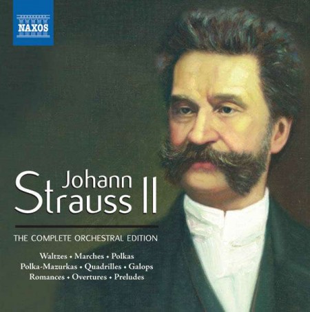 Çeşitli Sanatçılar: Strauss II: Orchestral Works - CD