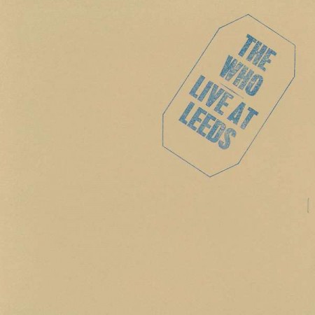 The Who: Live At Leeds (Remastered) - Plak