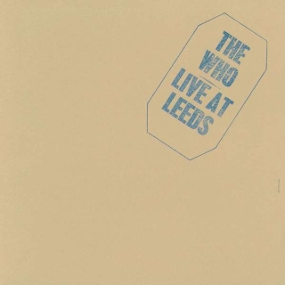 The Who: Live At Leeds (Remastered) - Plak
