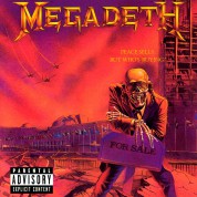 Megadeth: Peace Sells But Who's Buying - Plak