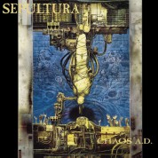 Sepultura: Chaos A.D. (Remastered - Expanded Edition) - CD