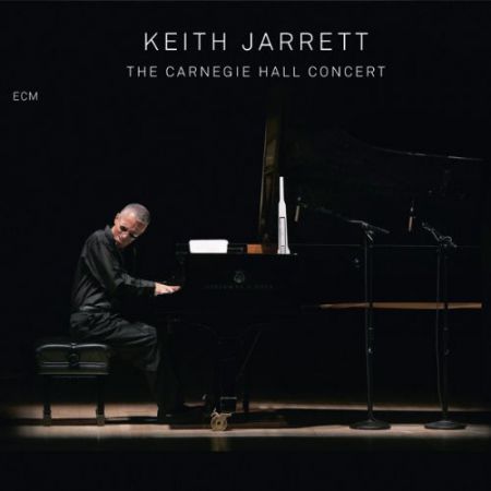 Keith Jarrett: The Carnegie Hall Concert - CD