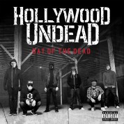 Hollywood Undead: Day Of The Dead - CD