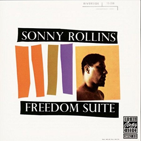 Sonny Rollins: Freedom Suite - Plak