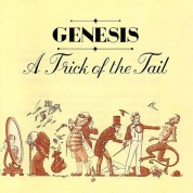 Genesis: A Trick Of The Tail (2018 Reissue) - Plak