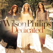 Wilson Phillips: Dedicated - CD
