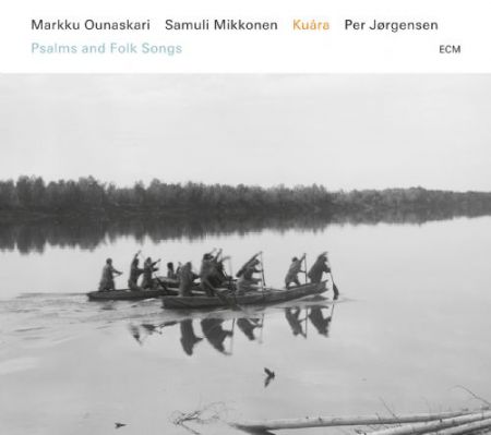 Markku Ounaskari: Kuara - Psalms and Folk Songs - CD