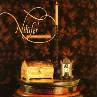 Nilüfer: Sürprizler - CD