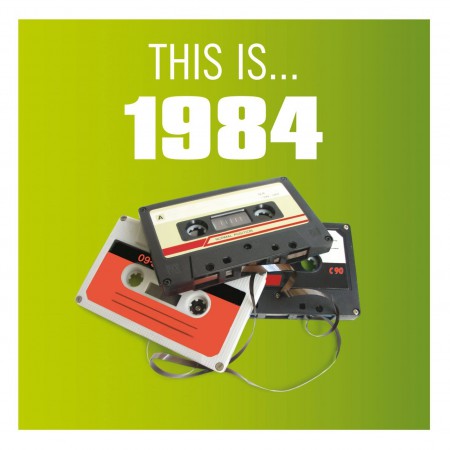 Çeşitli Sanatçılar: This is... 1984 - CD