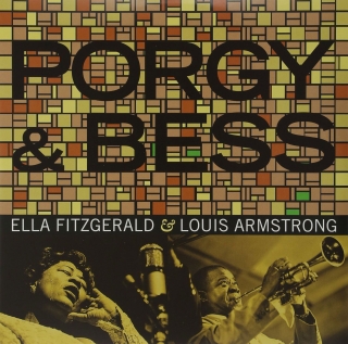 Ella Fitzgerald, Louis Armstrong: Porgy & Bess - Plak