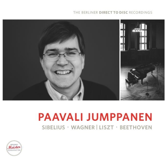 - Paavali Jumppanen - Piano Recital (Sibelius, Wagner/ Liszt, Beethoven)
