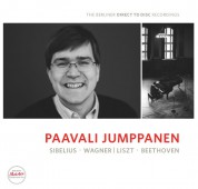 Paavali Jumppanen - Piano Recital (Sibelius, Wagner/ Liszt, Beethoven) - Plak