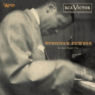 Bud Powell: Strictly Powell - CD