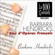Barbara Hendricks: French Opera Arias - CD