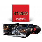 Rolling Stones: GRRR Live! (Live At Newark 2012) - Plak