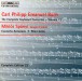 C.P.E. Bach: Keyboard Concertos, Vol. 11 - CD