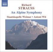 Antoni Wit: Strauss, R.: Alpensinfonie (Eine) (An Alpine Symphony) - CD