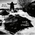 David Gilmour: Luck And Strange (Limited Edition - Translucent Sea Blue Vinyl)) - Plak