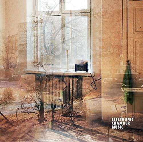 Otso Lahdeoja, Aino Eerola, Alejandro Montes de Oca, Nathan Riki Thomson - Electronic Chamber Music