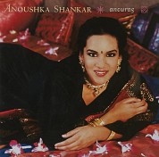 Anoushka Shankar: Anourag - CD