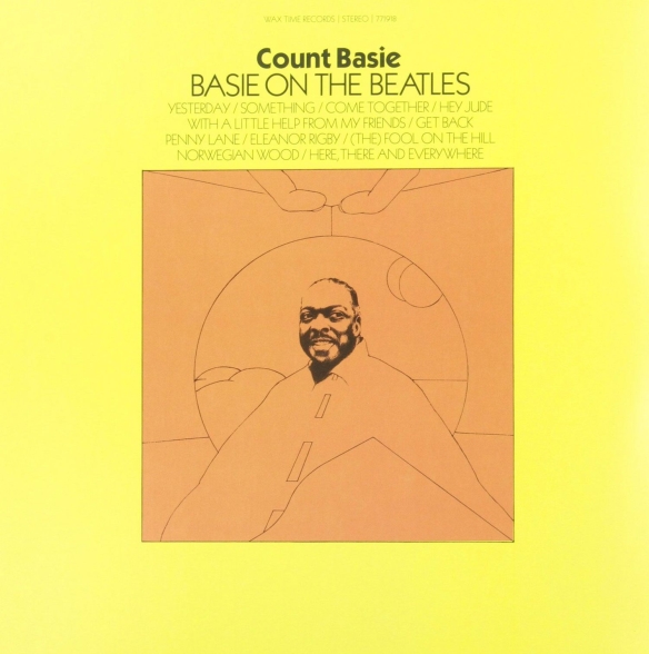 Count Basie - Basie On The Beatles