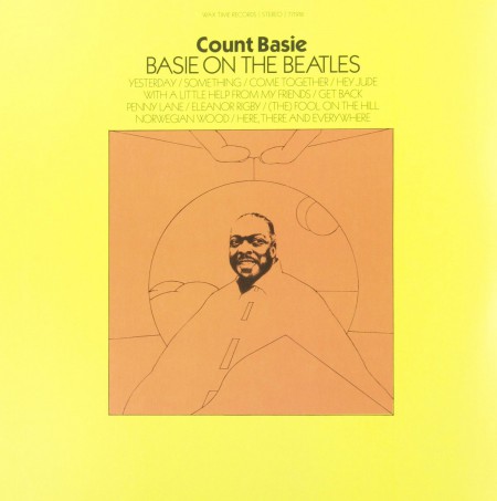 Count Basie: Basie On The Beatles - Plak