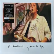 Paul McCartney: Amoeba's Gig (Clear / Hazy Amber Transparent Vinyl) - Plak