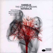 Vangelis Katsoulis: The Exile Of Dreams - CD