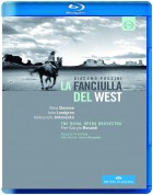 Royal Swedish Opera Orchestra, Pier Giorgio Morandi: Puccini: Fanciulla del West - BluRay