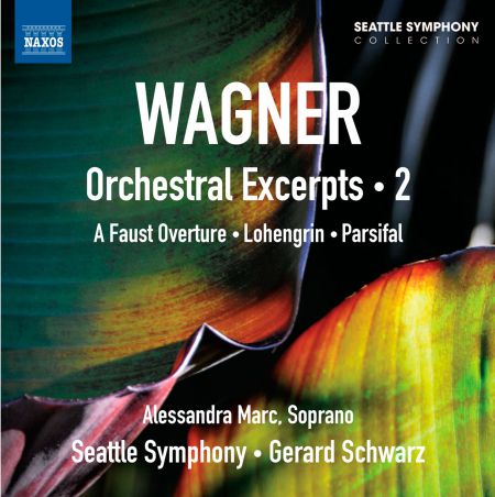 Gerard Schwarz: Wagner: Orchestral Excerpts, Vol. 2 - CD