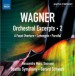 Wagner: Orchestral Excerpts, Vol. 2 - CD