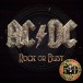 AC/DC: Rock or Bust (50th Anniversary - Limited Edition - Gold Vinyl) - Plak