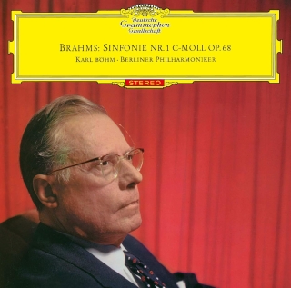Karl Böhm, Berliner Philharmoniker: Brahms: Symphony 1 - UHQCD