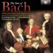 The Sons of Bach: Symphonies, Concertos, Chamber Music - CD