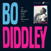 Bo Diddley - Plak