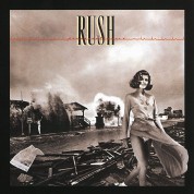 Rush: Permanent Waves - Plak