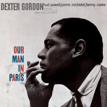 Dexter Gordon: Our Man in Paris - CD