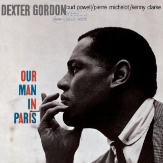 Dexter Gordon: Our Man in Paris - CD