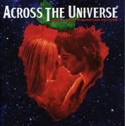 Çeşitli Sanatçılar: Across The Universe (Soundtrack) - CD